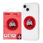 MagSafe наклейка Moomin metal кольцо стикер little mii_ скол выставлять смартфон аксессуары 