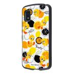AQUOS wish2 AQUOS wish ケース ハードケース ルーニー・テューンズ 耐衝撃 総柄 カバー SH-51C SHG08 A204SH SHG06 A103SH A104SH SH-M20 アクオス