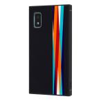 ショッピングSH-06A AQUOS wish2 AQUOS wish ケース ハードケース 耐衝撃 ハイブリッド KAKU ストライプ ブラック カバー SH-51C SHG08 A204SH SHG06 A103SH A104SH SH-M20 アクオス