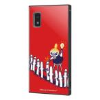 ショッピングSH-06A AQUOS wish2 AQUOS wish ケース ハードケース ハイブリッド ムーミン リトルミイとニョロニョロ カバー アクオス スマホケース
