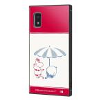 AQUOS wish2 AQUOS wish ケース ハードケース ハイブリッド ムーミン RIVIERA_水着 カバー アクオス スマホケース
