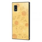 AQUOS wish2 wish ケース SH-51C SHG08 A204SH SHG06 A103SH A104SH SH-M20 ハイブリッド ディズニー ベル_アイコン カバー アクオス スマホケース