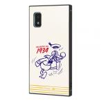 AQUOS wish2 wish ケース SH-51C SHG08 A204SH SHG06 A103SH A104SH SH-M20 ハイブリッド ディズニー ドナルド_ビンテージ1 カバー アクオス スマホケース