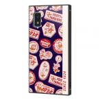 AQUOS wish2 wish ケース SH-51C SHG08 A204SH SHG06 A103SH A104SH SH-M20 ハイブリッド ディズニー ドナルド_ビンテージ2 カバー アクオス スマホケース