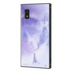 ショッピングSH-06A AQUOS wish2 AQUOS wish ケース ハードケース ハイブリッド ディズニー エルサ_氷のお城 カバー アクオス スマホケース