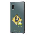 AQUOS wish2 AQUOS wish ケース ハードケース ハイブリッド ディズニー・ピクサー マイク_モンスターエリ カバー アクオス スマホケース