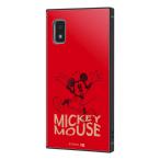AQUOS wish2 AQUOS wish ケース ハードケース ハイブリッド ディズニー ミッキーマウス_ドロップ カバー アクオス スマホケース