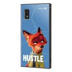 ショッピングSH-06A AQUOS wish2 AQUOS wish ケース ハードケース ハイブリッド ディズニー ニック_ブルー カバー アクオス スマホケース