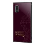 AQUOS wish2 AQUOS wish ケース ハードケース ハイブリッド マーベル アイアンマン_2 カバー アクオス スマホケース