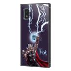 AQUOS wish2 AQUOS wish ケース ハードケース マーベル ハイブリッド KAKU ソー_稲妻 カバー アクオス ウィッシュ ウィッシュツー スマホケース