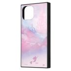 iPhone15 iPhone14 iPhone13 ケース ハードケース ディズニー ハイブリッド KAKU アリエル_キングトリトンキャッスル カバー アイフォン スマホケース