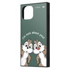 iPhone15 iPhone14 iPhone13 ケース ハードケース ハイブリッド ディズニー チップ＆デール_アップ カバー スマホケース