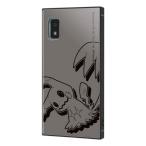 ショッピングSH-06A AQUOS wish2 AQUOS wish ケース ハードケース ハイブリッド ポケットモンスター ミミッキュ_ムサシ カバー アクオス スマホケース