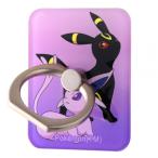 スマホリング ポケットモンスター アクリル エーフィとブラッキー 各種スマートフォン対応 スマホアクセサリー スマートフォンリング