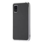 ショッピングSH-06A AQUOS wish2 AQUOS wish ケース ソフトケース TPU メタリックフレーム シルバー カバー SH-51C SHG08 A204SH SHG06 A103SH A104SH SH-M20 アクオス