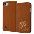ショッピングiphone7ケース iPhone SE 第3世代 第2世代 iPhone8 iPhone7 ケース 手帳型 ディズニー ワンポイント チップ&デール アイフォン カバー スマホケース