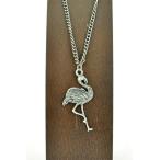 AFENDS(アフェンズ)フラミンゴ ネックレス 18-01-043 PINK TACO NECKLACE  シルバー アクセサリー チョーカー アフェンズ ネックレス プレゼント ネコポス対応