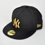 【NEWERA】ニューエラ59FIFTYUNDERVISOR アンダーバイザーニューヨーク NEWYORKベースボールキャップ 帽子
