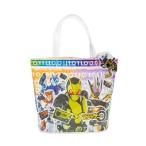 三洋 仮面ライダー ゼロワン プールバッグ 黄色