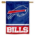 Buffalo Bills Two Sided House Flag