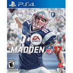 Madden NFL 17 輸入版:北米 - PS4 並行輸入 並行輸入