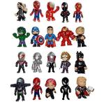 Marvel Titan Hero Series Exclusive 20 Figure Set Cake Decoration 並行輸入