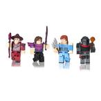 Roblox Celebrity Collection-Vesteria：Dark Forest Four FigurePack限定バー 並行輸入