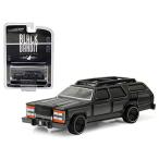 ダッジDodge 2016 Charger Pursuit Black Bandit Police 1/64 by Greenlight 278