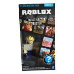 Roblox デラックスミステリーパック アクションフィギュアシリーズ1 - 限定バーチャルアイテム付き選択フィギュア ブーストベクター 並行輸入