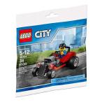 LEGO  CITY  Hot Rod 30354 Bagged 並行輸入 並行輸入