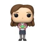 Funko POP TV：The Office-Pam with Teapot＆Note Multicolor 57398 並行輸入