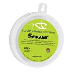 70kg - Seaguar Fluoro Premier 25 Yards Fluorocarbon Leader