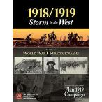 GMT Games 1918-1919:Storm in The West