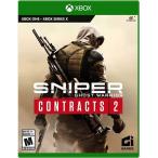 Sniper: Ghost Warrior Contracts 2輸入版:北米- Xbox Series X 並行輸入 並行輸入