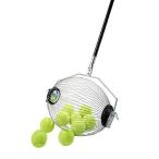 Kollectaball CS40 40 Ball Collector Mini Ball Picker Upper for Tenni