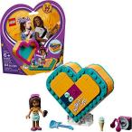 LEGO Friends Emma’s Heart Box 41355 Building Kit   New 2019 85 Piece 並行輸入