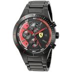 フェラーリ 830264 'RED REV EVO CHRONO' クォーツ樹脂 腕時計
