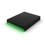 Seagate ゲームドライブ Xbox 2TB 外付けハードドライブ ポータブル HDD - USB 3.2 Gen 1 ブラック グ