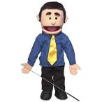 George Peach Kids Full Body Puppets Toys  60cm .