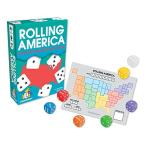 Rolling America  The Star Spangled Dice Action Game 並行輸入