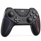 YCCTEAM Wireless Pro Controller for Switch/Lite/Oled Switch Controll 並行輸入