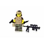 US Army Special Forces Sniper Camouflage SKU7- Battle Brick Custom M 並行輸入