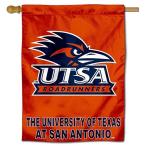UTSA Roadrunners Texas San Antonio House Flag