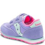 Saucony Jazz Hook &amp; Loop Sneaker Toddler/Little Kid  Periwinkle  4.5 並行輸入