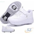  ролик обувь взрослый ребенок 2 колесо ролик skate передний колесо удален возможность zonchi- задние колеса one кнопка размещенный спортивные туфли как использование возможно надеть обувь ........