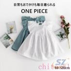  One-piece безрукавка одноцветный простой лето Kids одежда симпатичный детская одежда zonchi- casual платье .. sama платье ... Kids ребенок девочка baby летняя одежда 