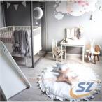  baby коврик Sunny коврик игровой коврик baby коврик baby круг модный shemhenla ground оборка симпатичный фотосъемка фото празднование рождения праздник 