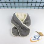  muffler baby Kids осень-зима симпатичный младенец защита горла "neck warmer" нежный shemhen.... Heart девочка боа 0 лет 1 лет 2 лет 3 лет легкий в использовании популярный 