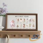  baby фото альбом фоторамка новорожденный фоторамка рост младенец ребенок модный shemhen регистрация 12. месяц 1 лет мысль . рост простой фоторамка память 