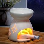 アロマポット 陶器 おしゃれ 北欧 �